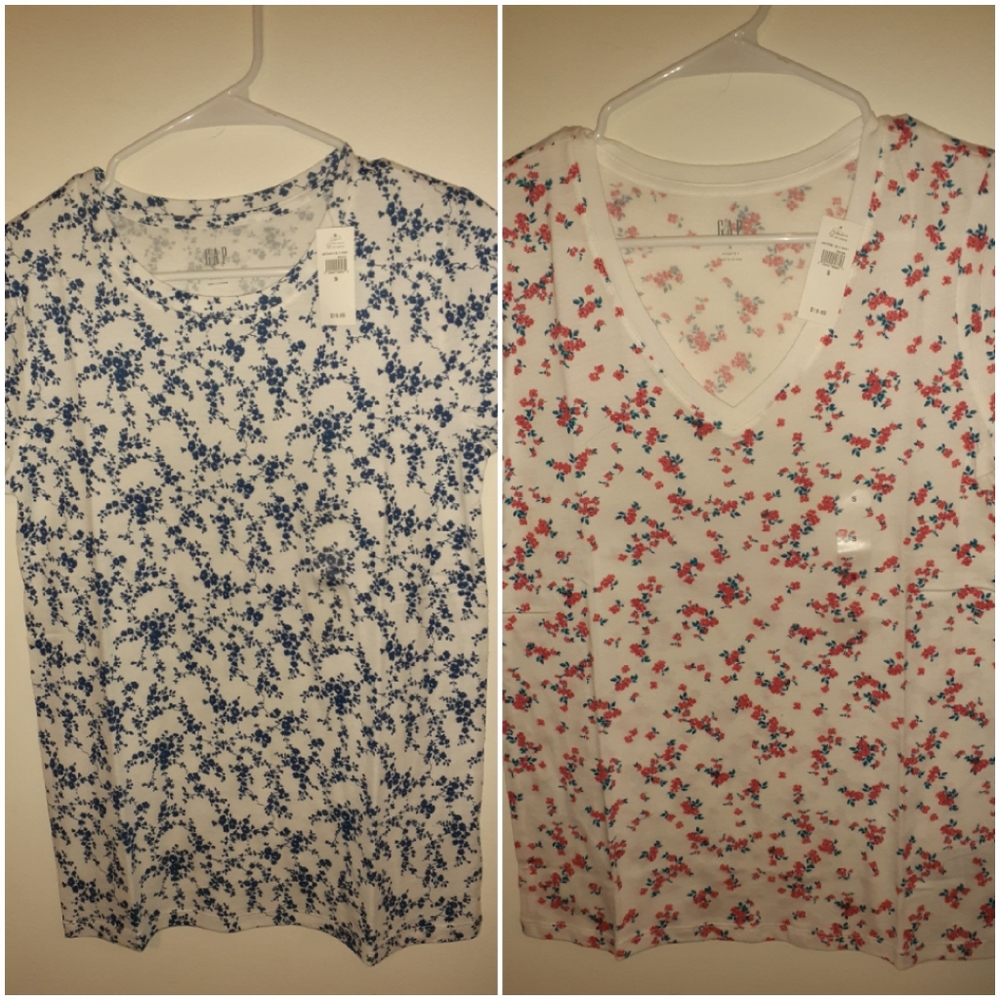 Small Gap Tshirt Dup